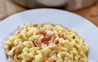 Bacon Mac and Cheese