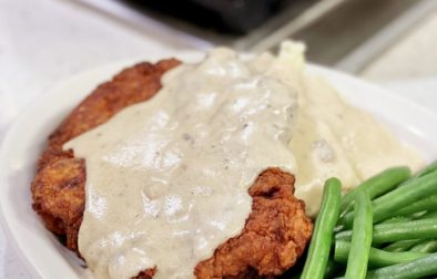 Chicken Fried Steak