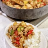 Sweet and Sour Pork