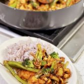 Cashew Chicken Stir-Fry