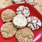 Ginger Spiced Cookies