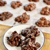 Peanut Clusters