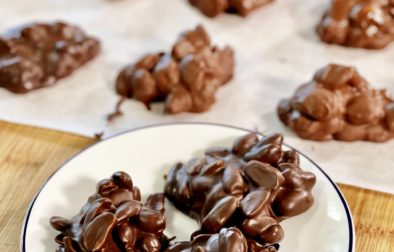 Peanut Clusters