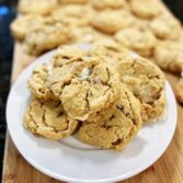 Rocky Road Chocolate Chip Cookies