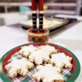 Snowflake Sugar Cookie