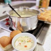 Boston Clam Chowder