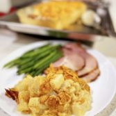 Utah Funeral Potatoes