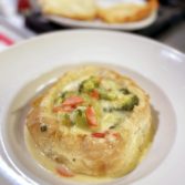 Cheesey Broccoli Soup