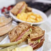 Corned Beef on Rye