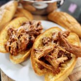 Pulled Pork Sandwich