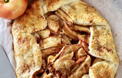 Apple Galette