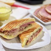 Award Winning cubano Sandwich