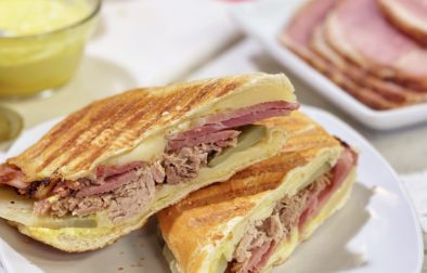 Award Winning cubano Sandwich