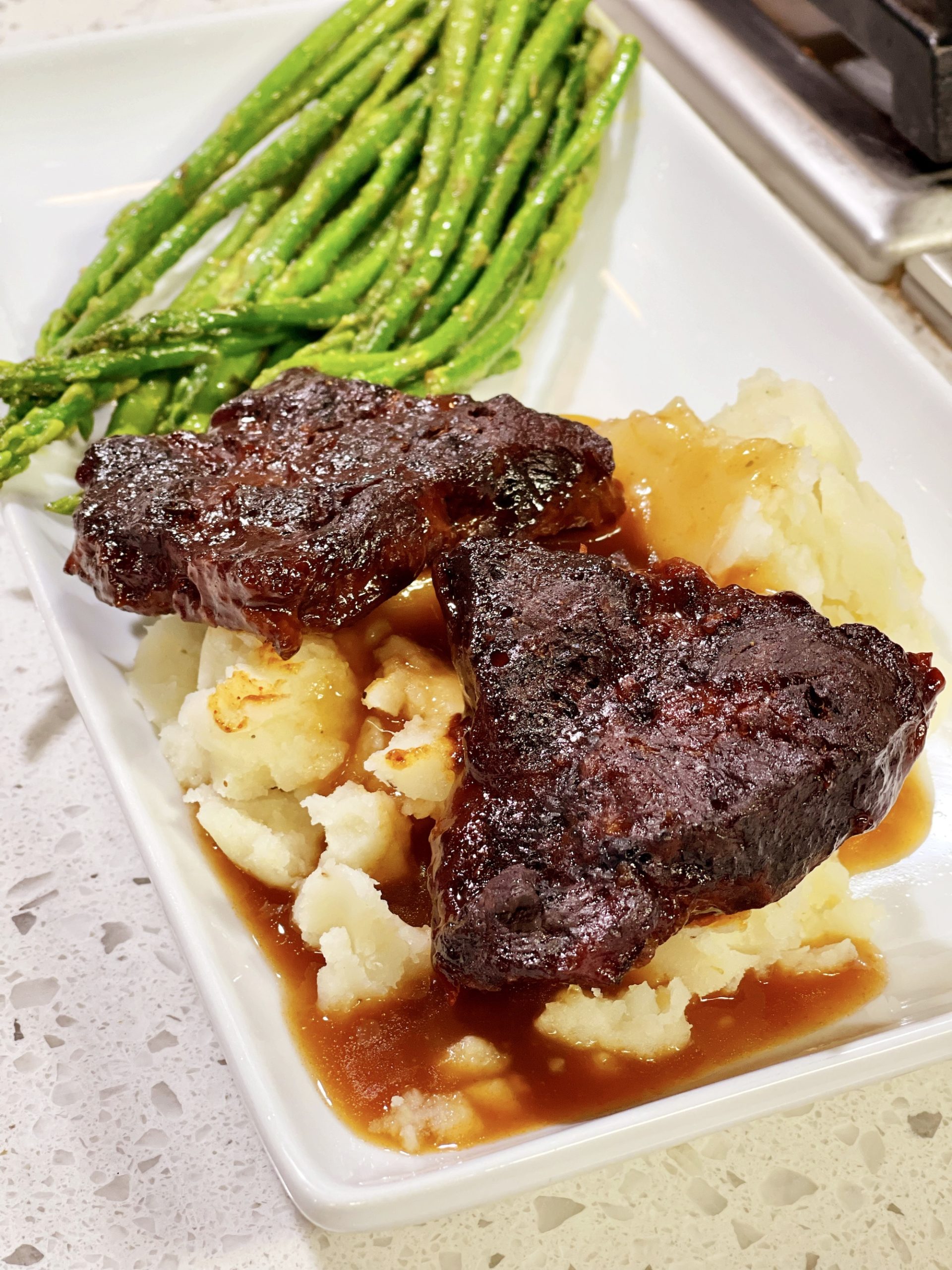 what are beef short ribs