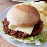 Black Bean Burger