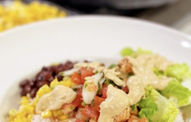 Guacamole Burgers and Salsa Hot Dogs