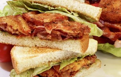 Over The Top BLT Sandwiches