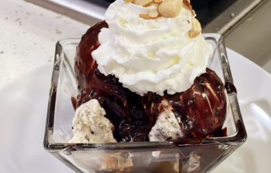 Hot Fudge Sauce