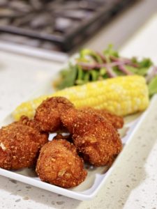 Cheetos Fried Chicken Wings