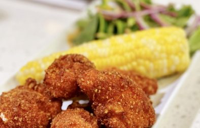 Cheetos Fried Chicken Wings