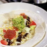 Easy Chicken Burrito Bowl