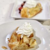 Fresh Fruit Galettes