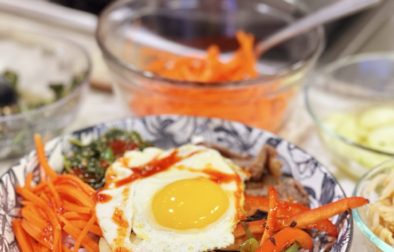 Korean Beef Bibimbap