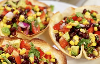 Refreshing Black Bean Salad