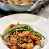 String Bean Chicken Stir-Fry2