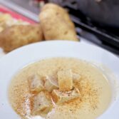 Creamy Potato and Leek Soup