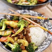 Beef and Broccoli Stir Fry2