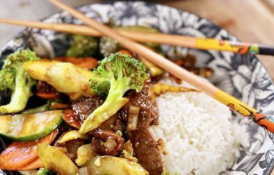 Beef and Broccoli Stir Fry2