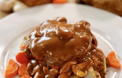 Fresh Salisbury Steak