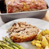 Homemade Meatloaf