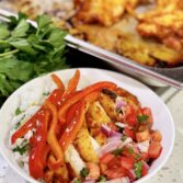 Chipotle Chicken Bowls