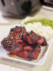 Cantonese BBQ Pork