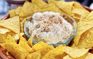 Creamy Herbed Dip Recipe: A Flavorful Delight for Every Occasion