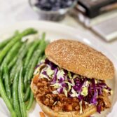 Beefy Sweet and Sloppy Joes