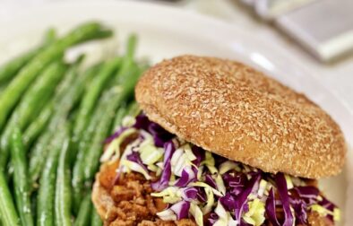 Beefy Sweet and Sloppy Joes