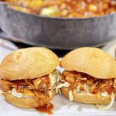 Jack Fruit BBQ Sandwiches