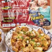 Oyakodon (Japanese Chicken and Egg Dish) with Oakdell Eggs