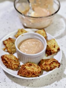 Best Ever Homemade Chicken Nuggets