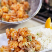 Honey Walnut Shrimp