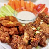 Salt and Pepper Chicken Wings