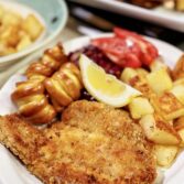 Pork Schnitzel