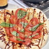 Caprese Pizza