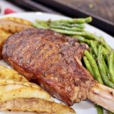 Grilling Steak Perfection