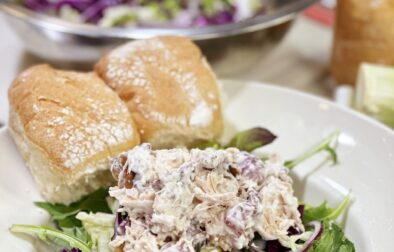 Best Shredded Chicken Salad Recipe | Easy and Delicious