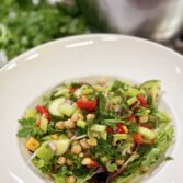 Chickpea Salad