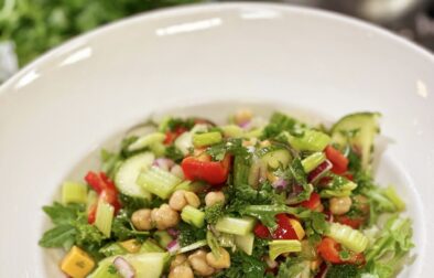 Chickpea Salad